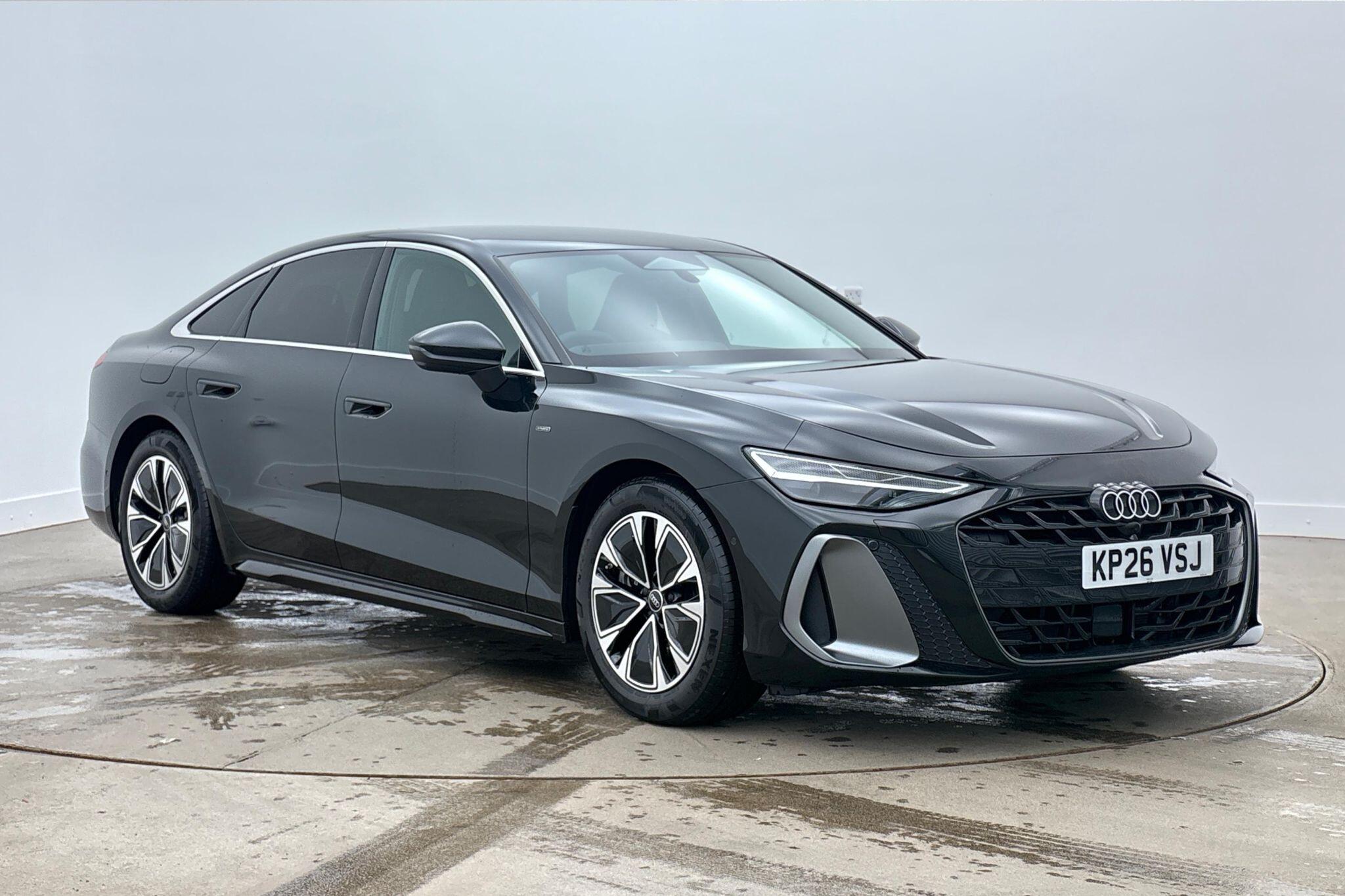 Main listing image - Audi A6