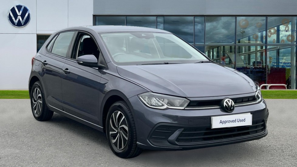 Main listing image - Volkswagen Polo
