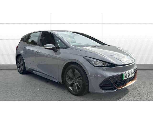 Main listing image - Cupra Born