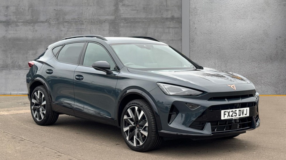 Main listing image - Cupra Formentor