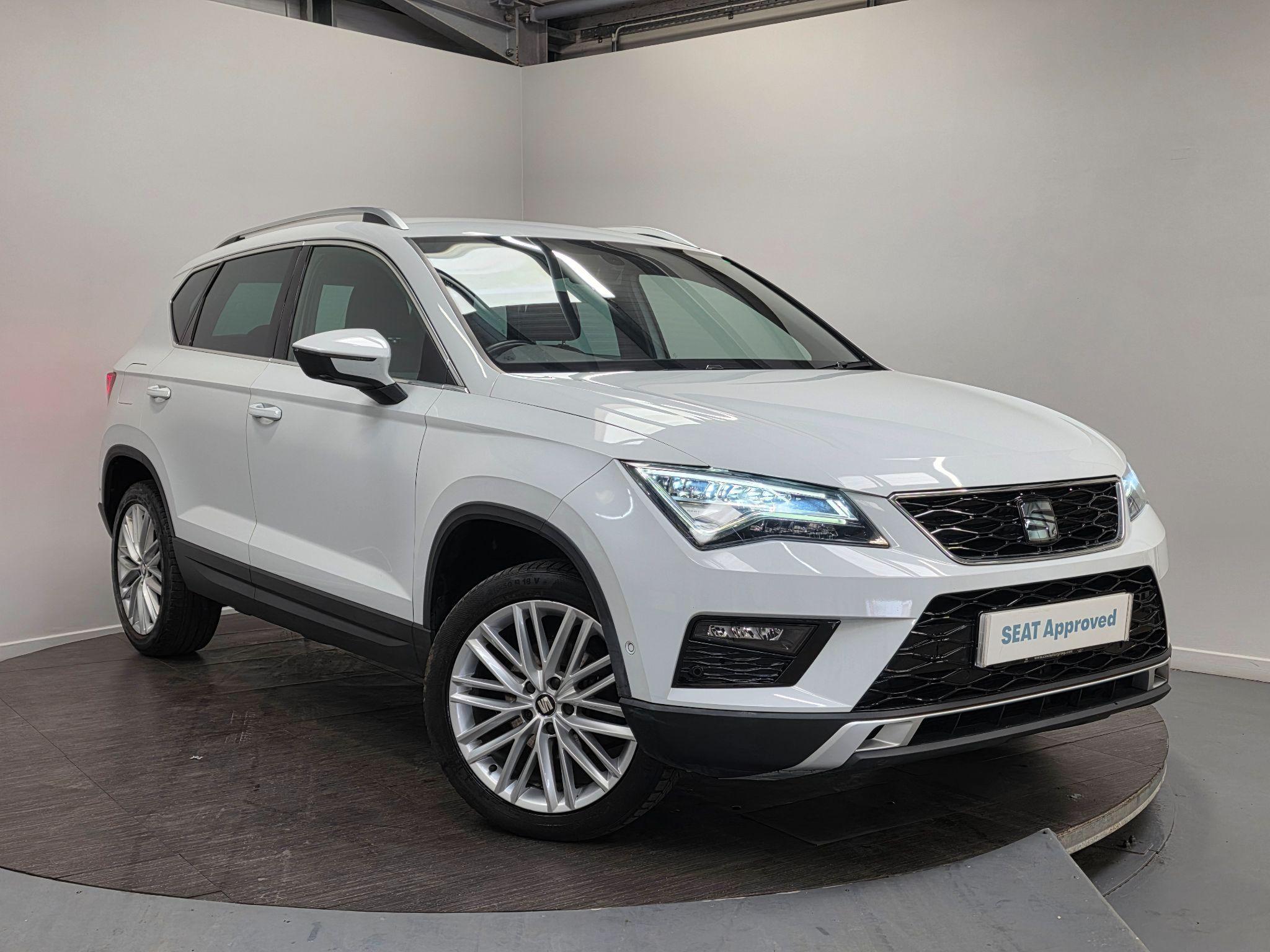 Main listing image - SEAT Ateca