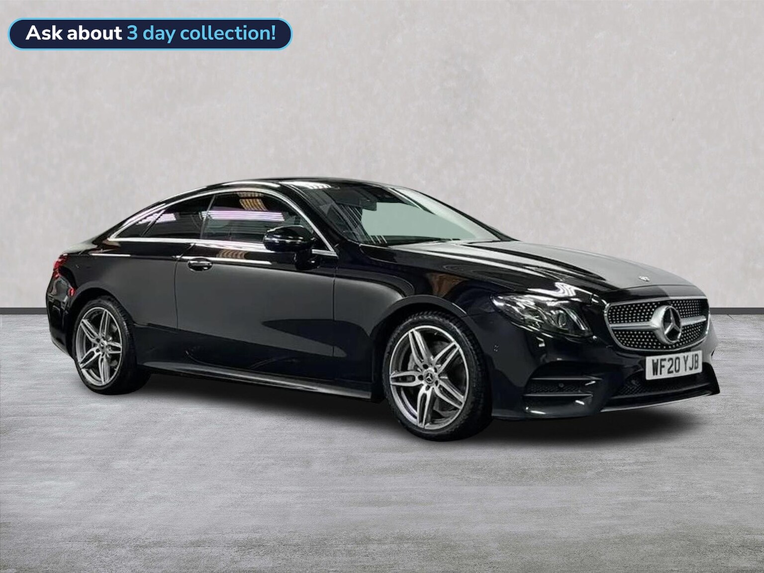 Main listing image - Mercedes-Benz E-Class