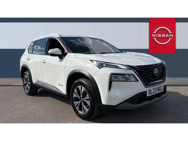 Main listing image - Nissan X-Trail