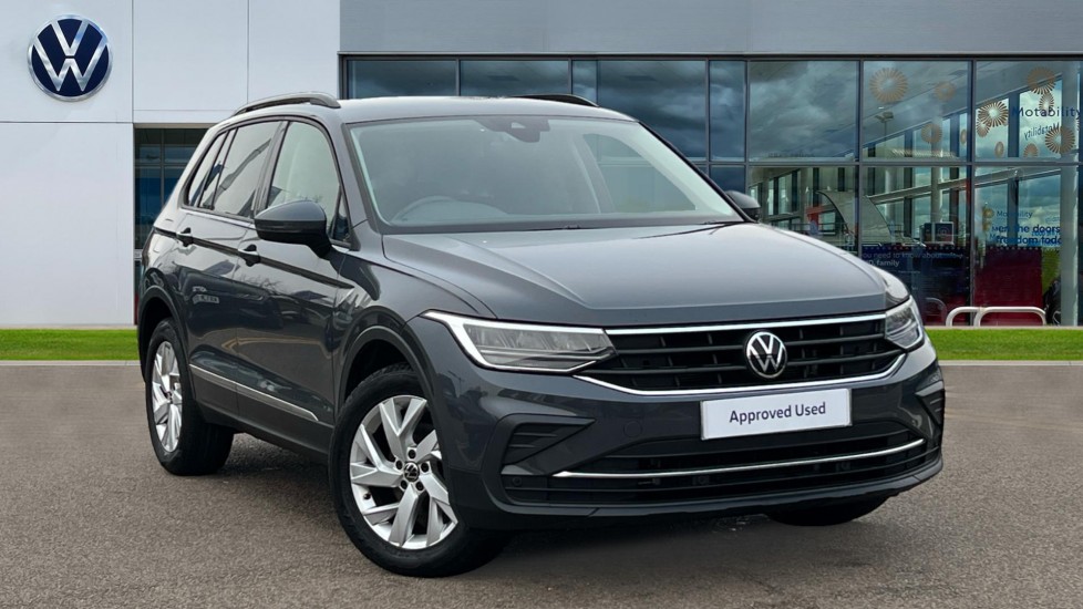 Main listing image - Volkswagen Tiguan