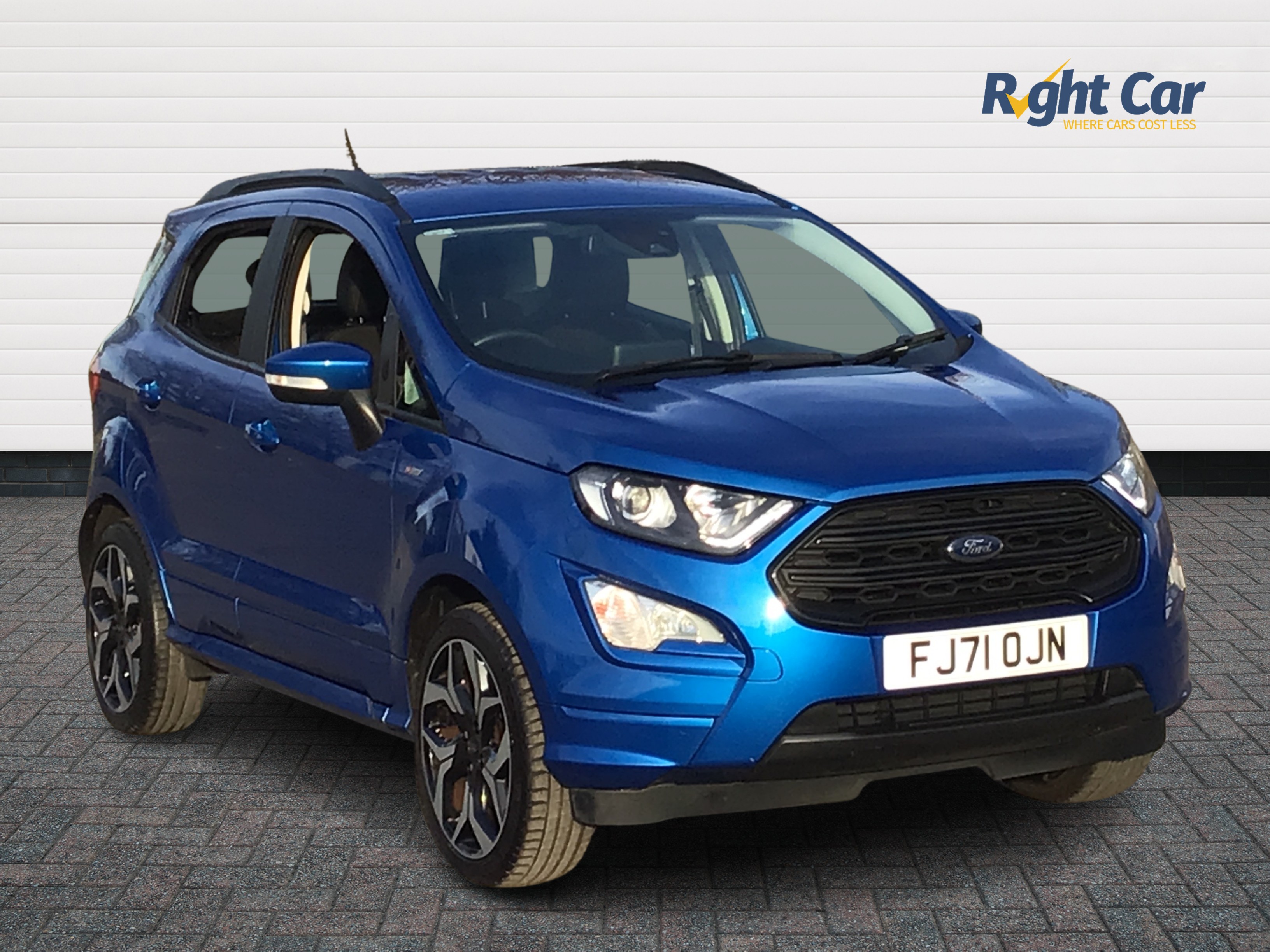 Main listing image - Ford EcoSport