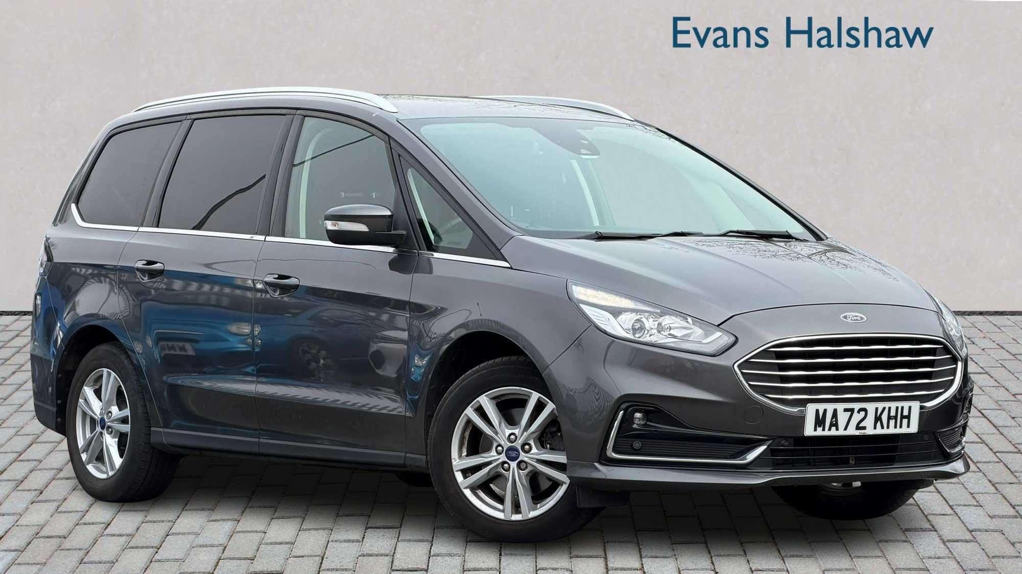 Main listing image - Ford Galaxy