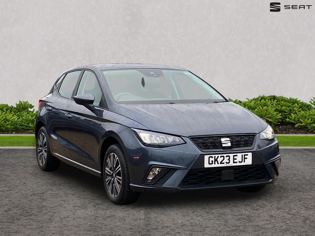 Main listing image - SEAT Ibiza