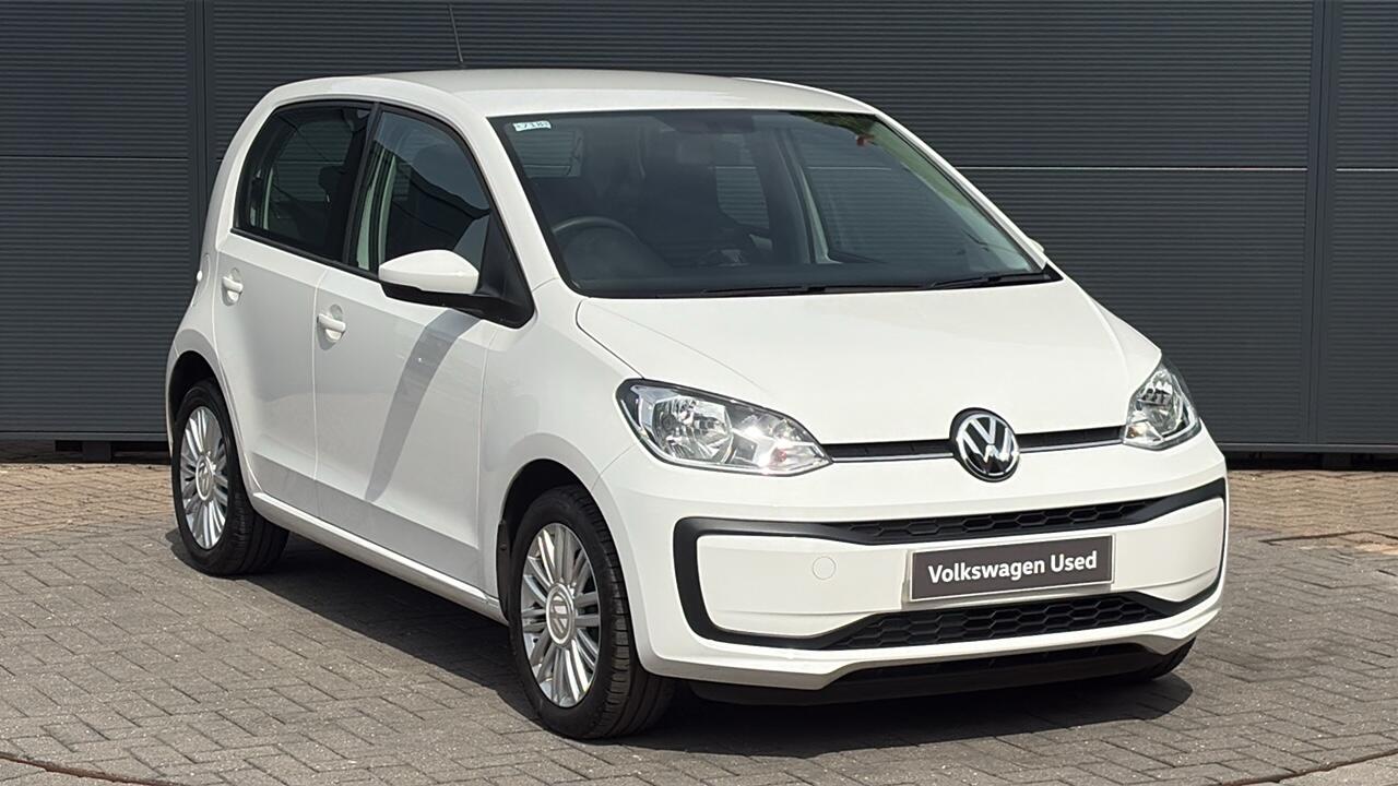 Main listing image - Volkswagen Up
