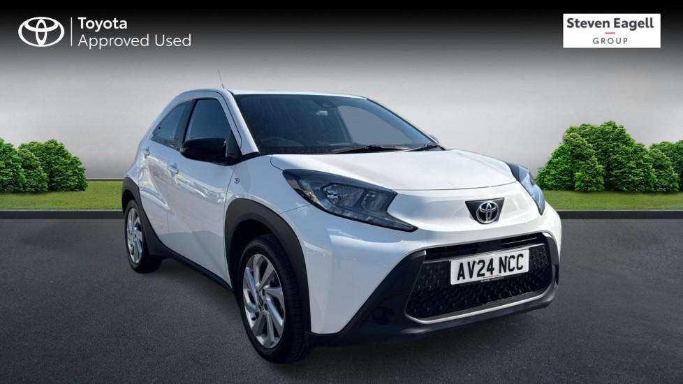 Main listing image - Toyota Aygo X