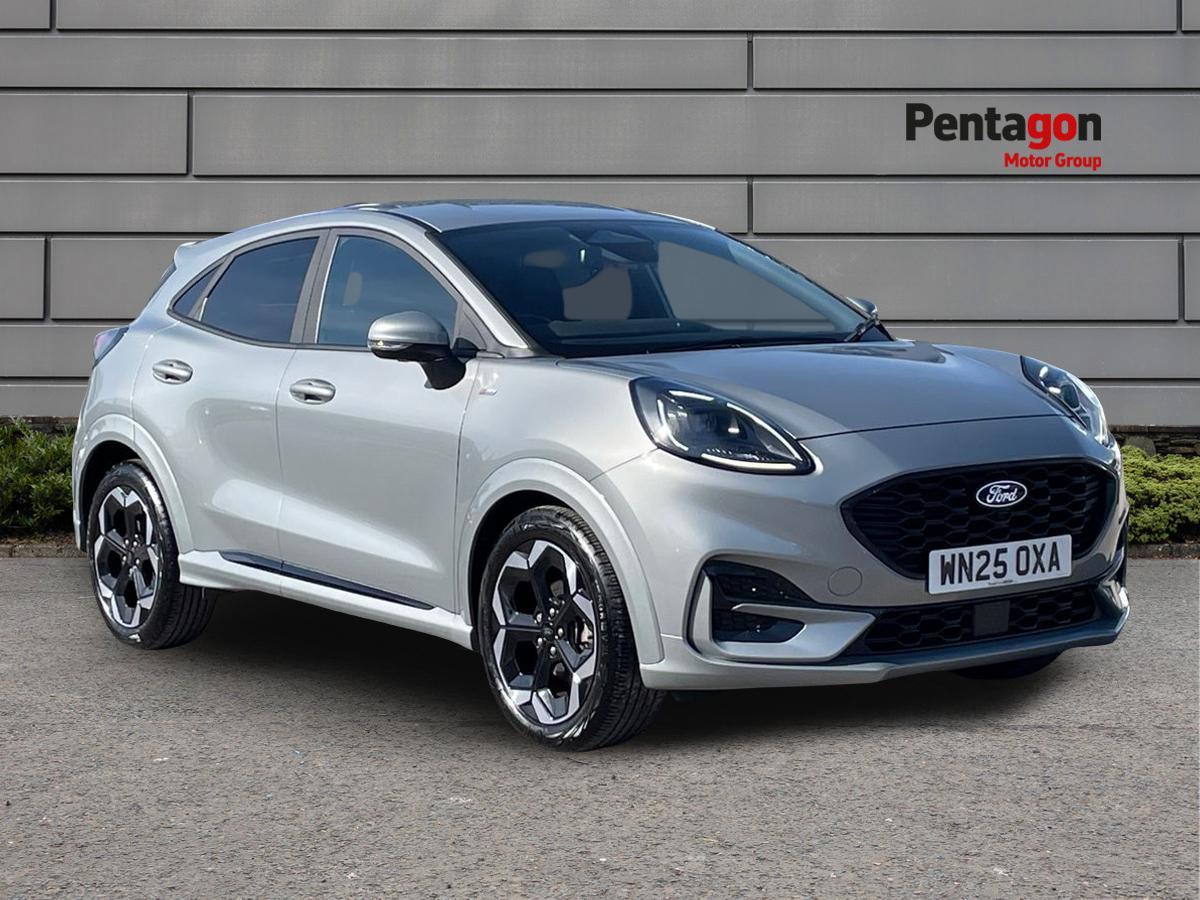 Main listing image - Ford Puma