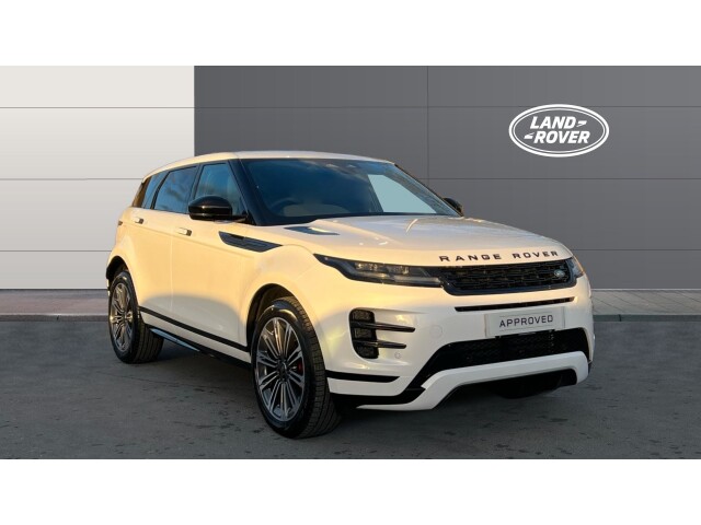 Main listing image - Land Rover Range Rover Evoque