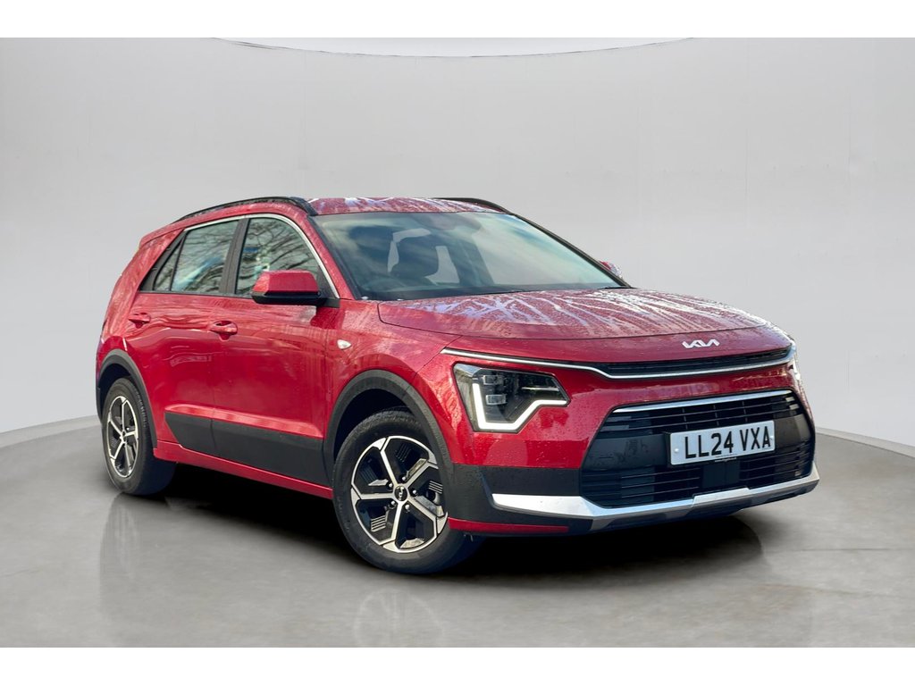 Main listing image - Kia Niro