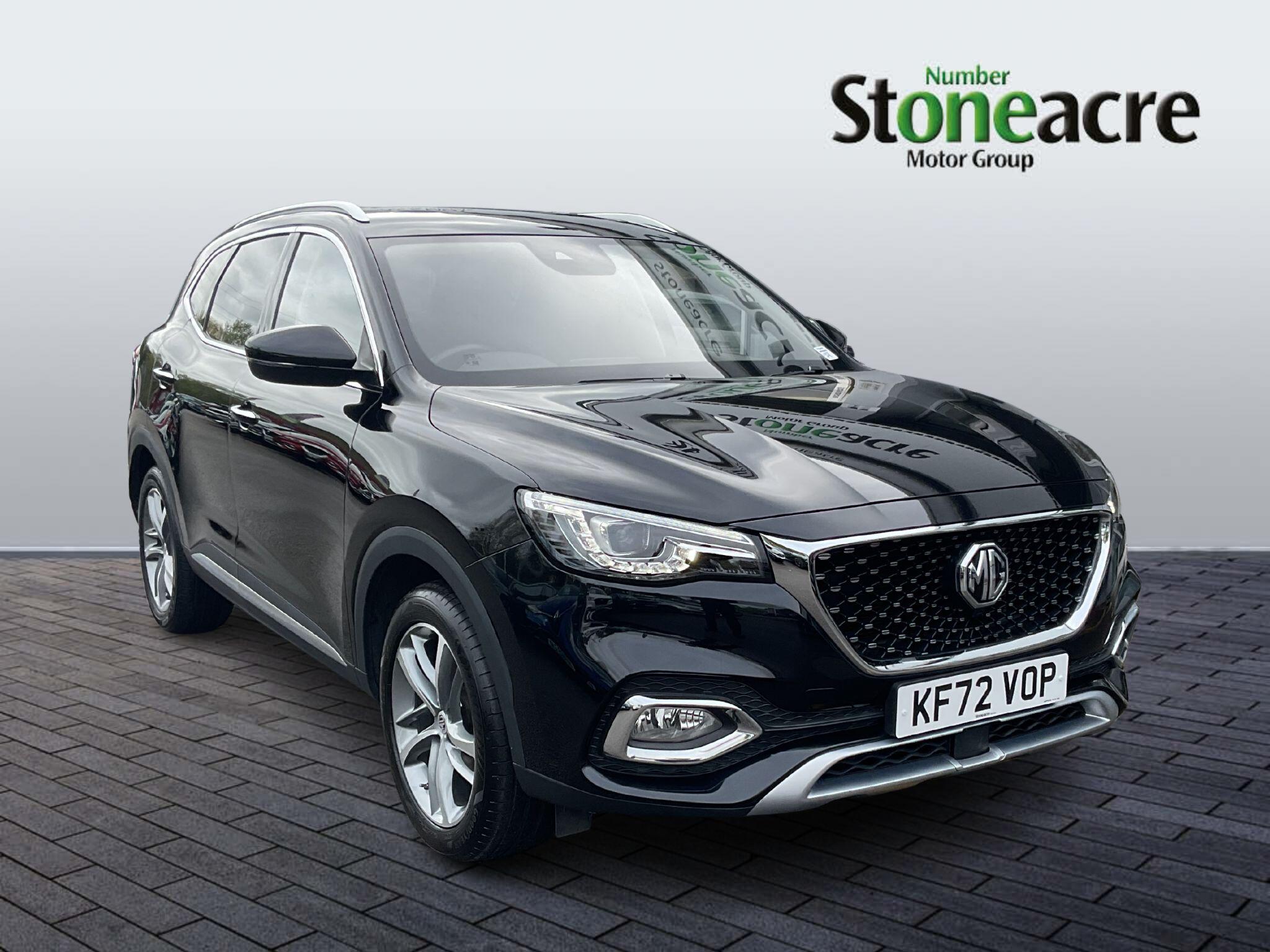 Main listing image - MG HS