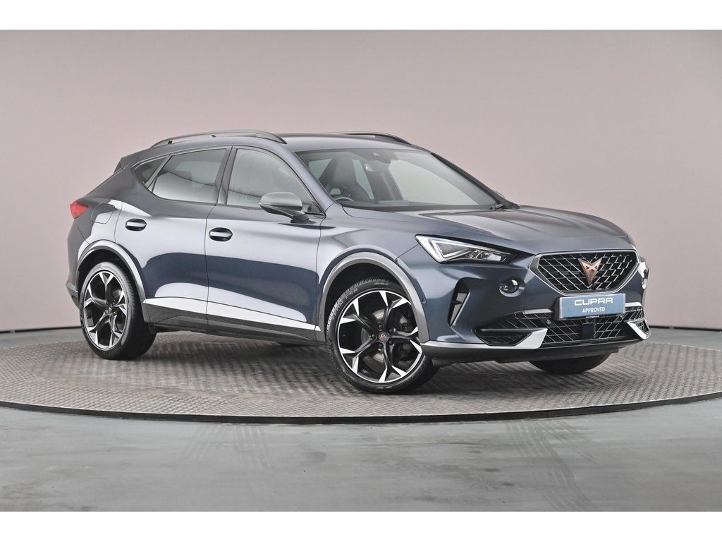 Main listing image - Cupra Formentor