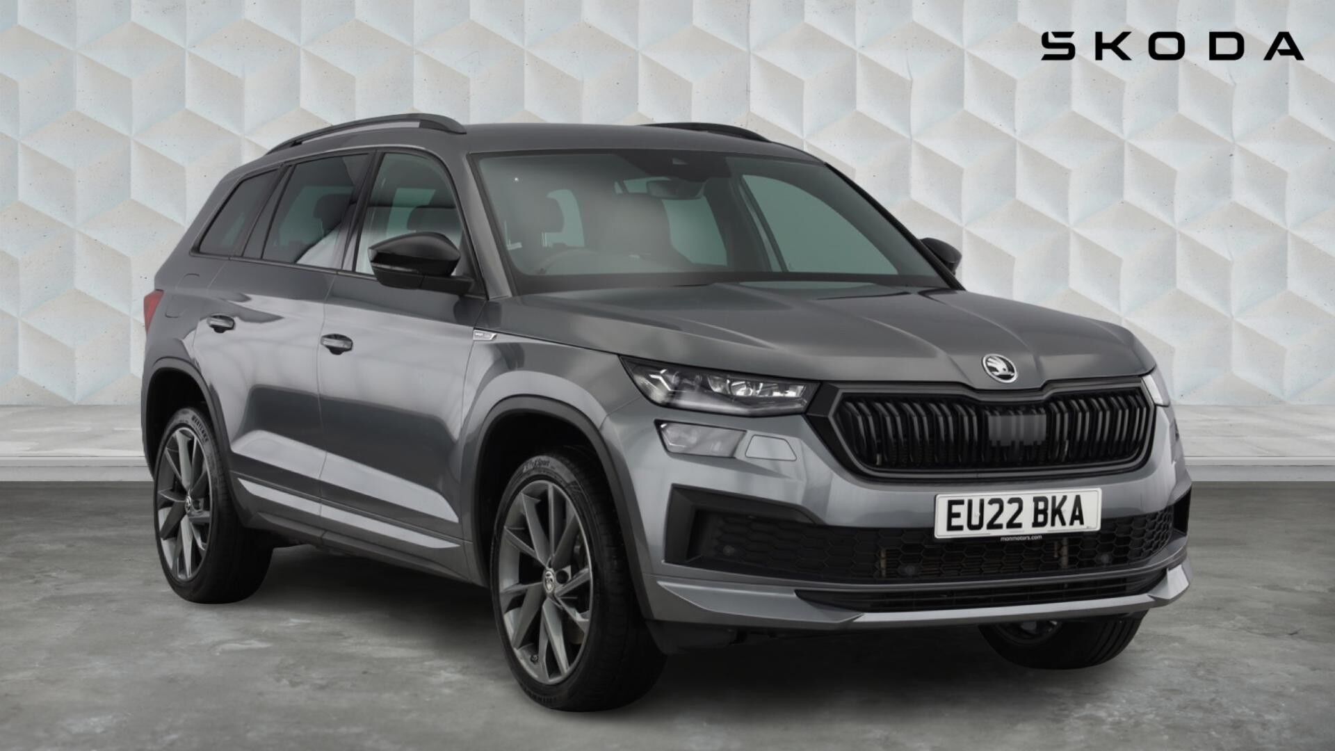 Main listing image - Skoda Kodiaq