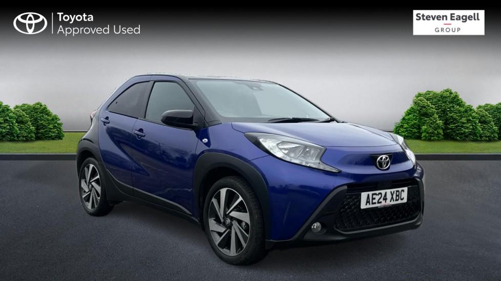 Main listing image - Toyota Aygo X