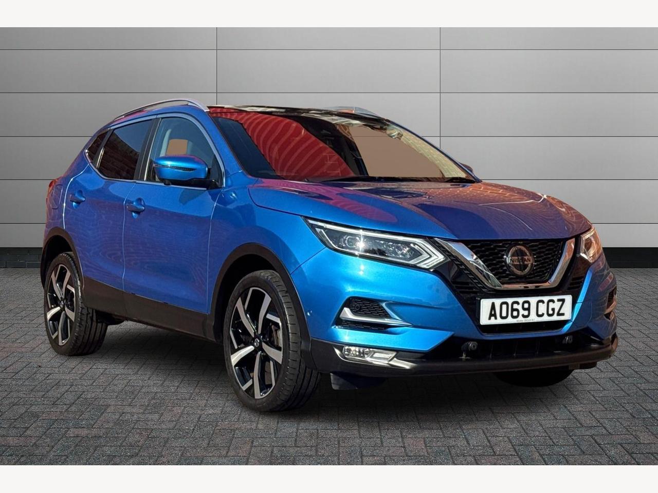 Main listing image - Nissan Qashqai
