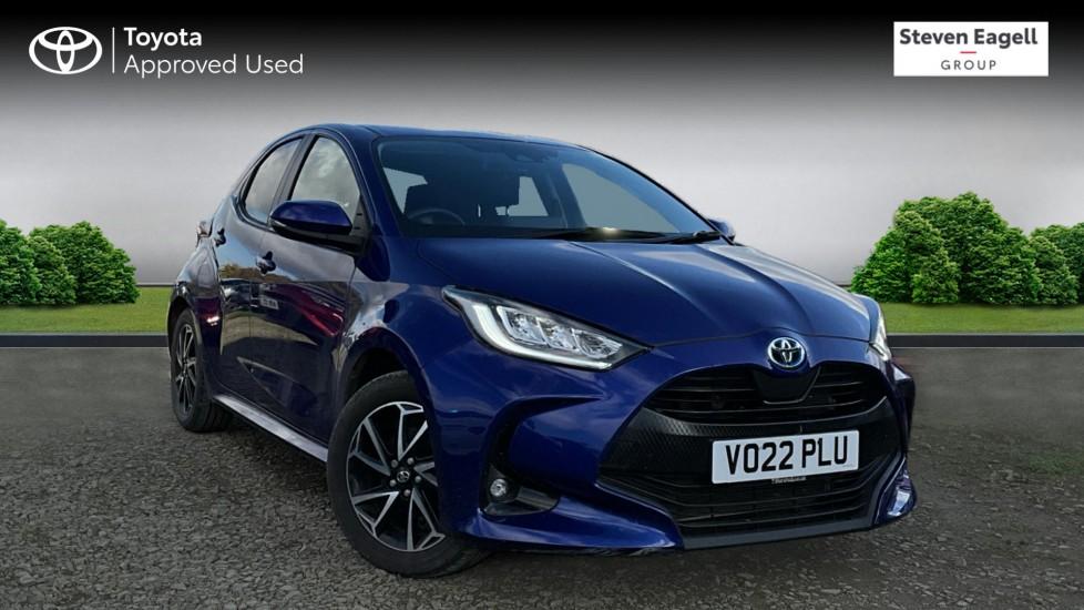 Main listing image - Toyota Yaris