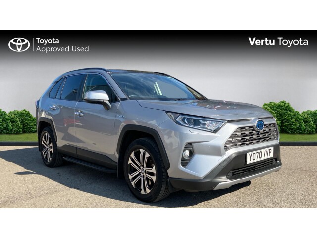 Main listing image - Toyota RAV4
