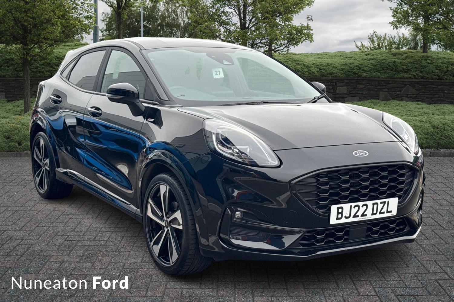 Main listing image - Ford Puma