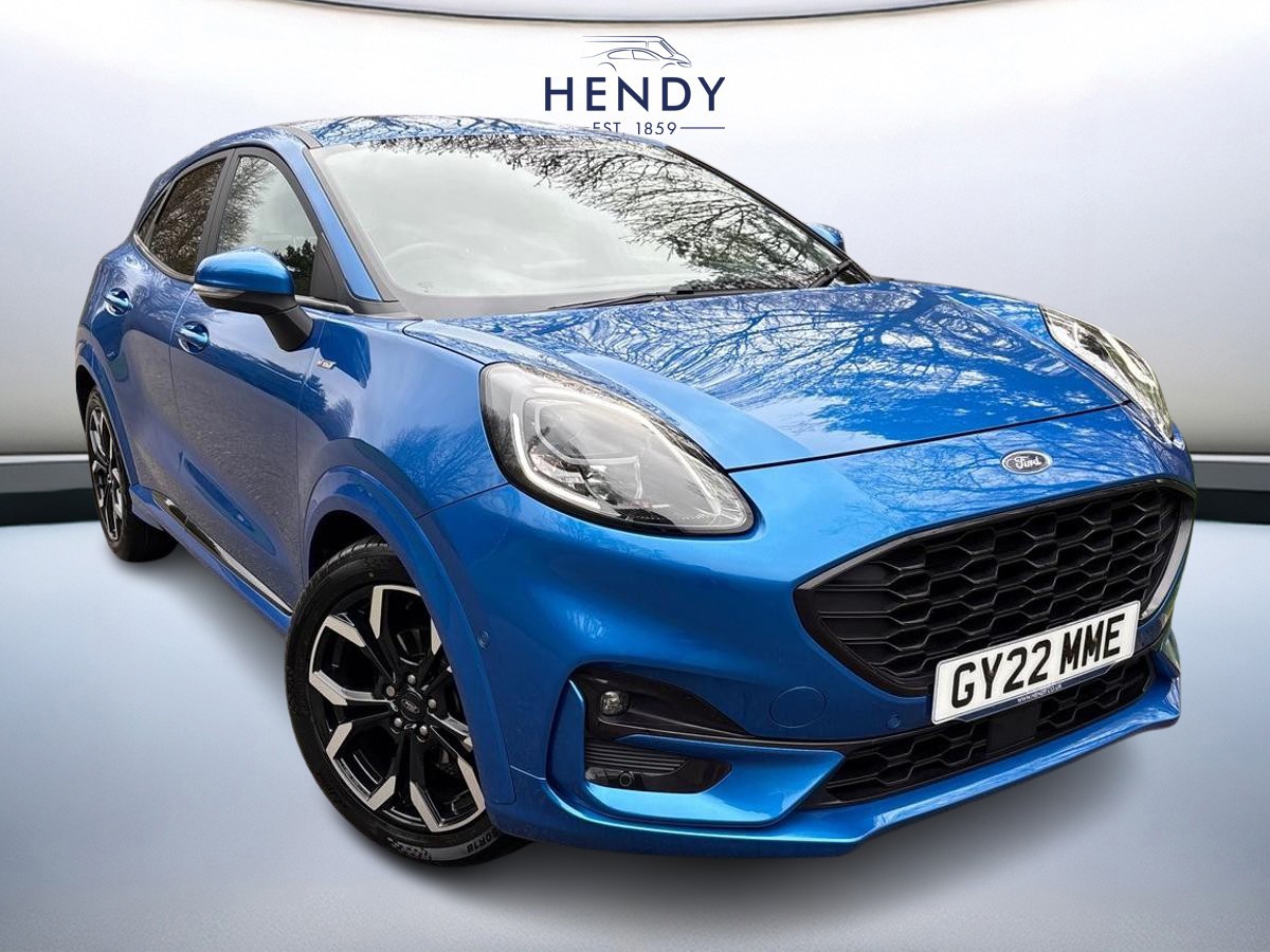 Main listing image - Ford Puma