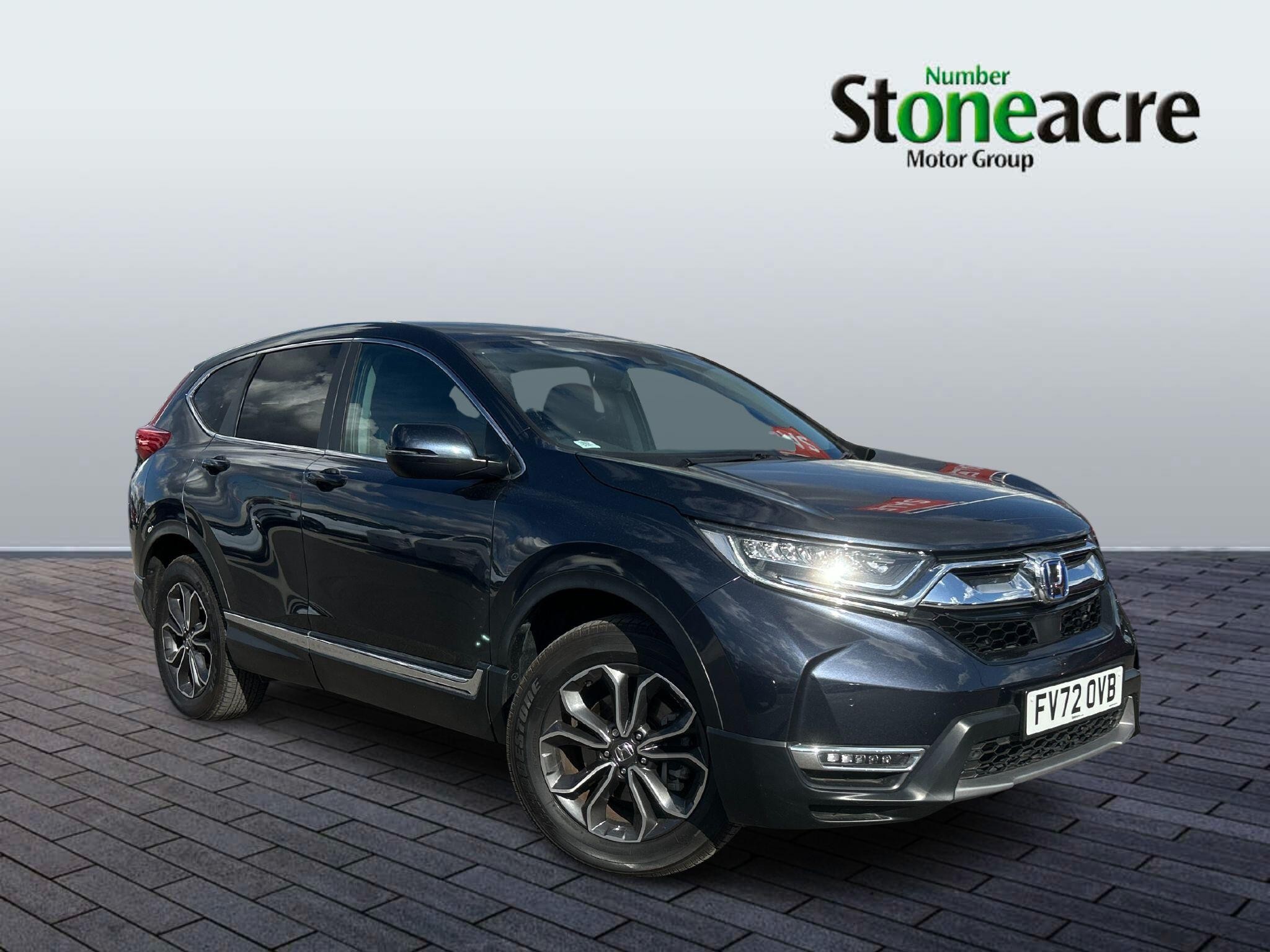 Main listing image - Honda CR-V