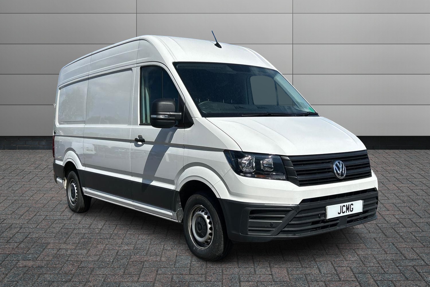 Main listing image - Volkswagen Crafter