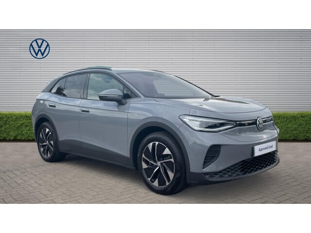 Main listing image - Volkswagen ID.4