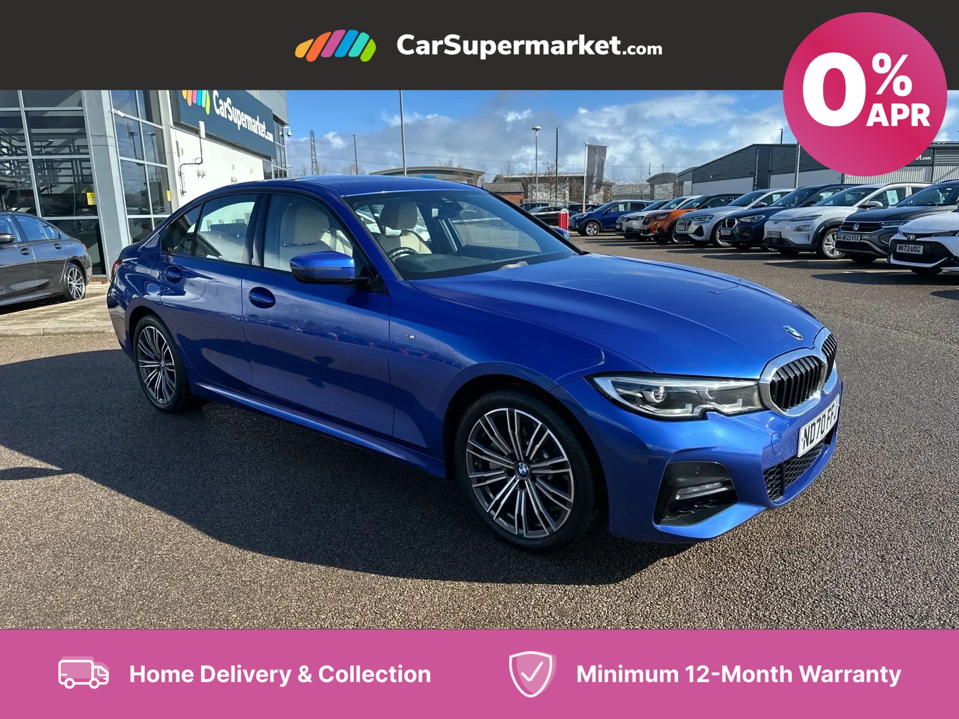 Main listing image - BMW 3 Series