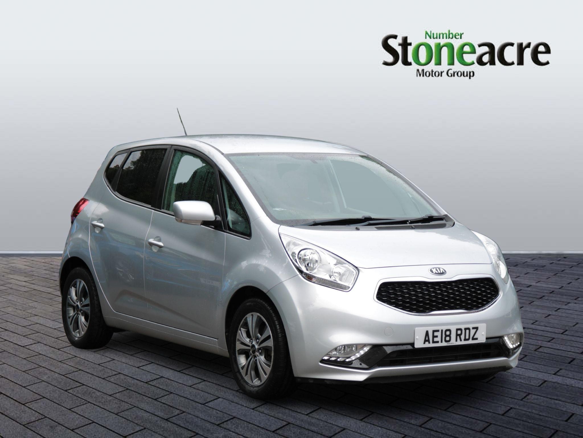 Main listing image - Kia Venga