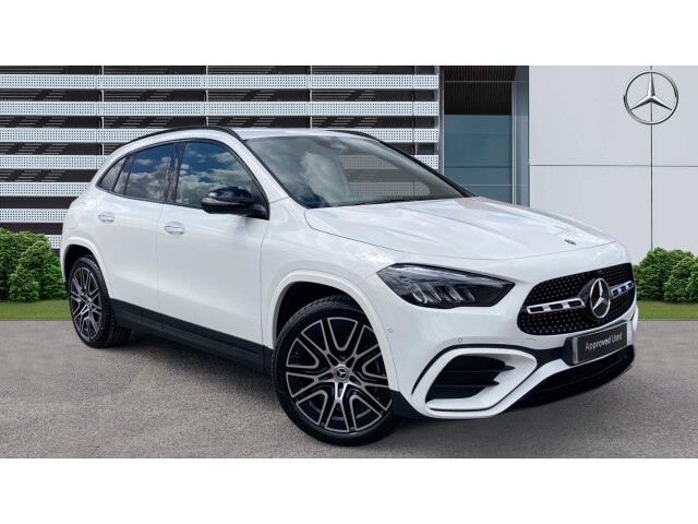 Main listing image - Mercedes-Benz GLA
