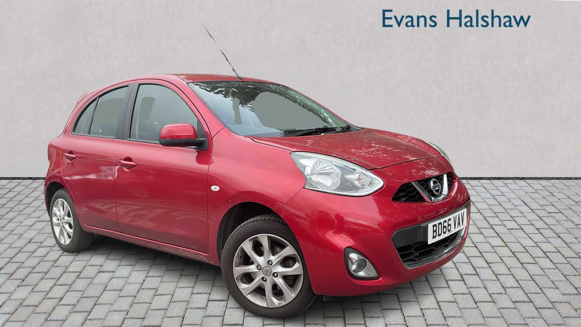 Main listing image - Nissan Micra