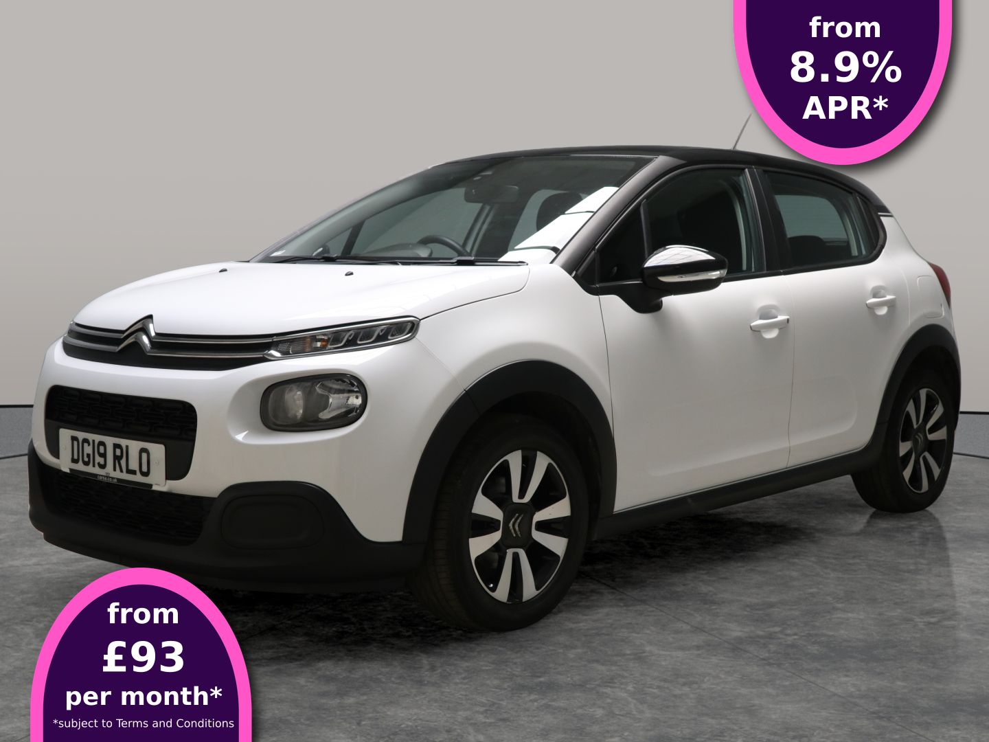 Main listing image - Citroen C3