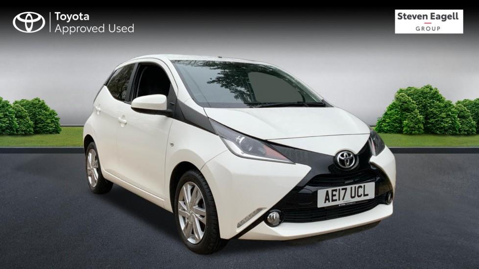 Main listing image - Toyota Aygo