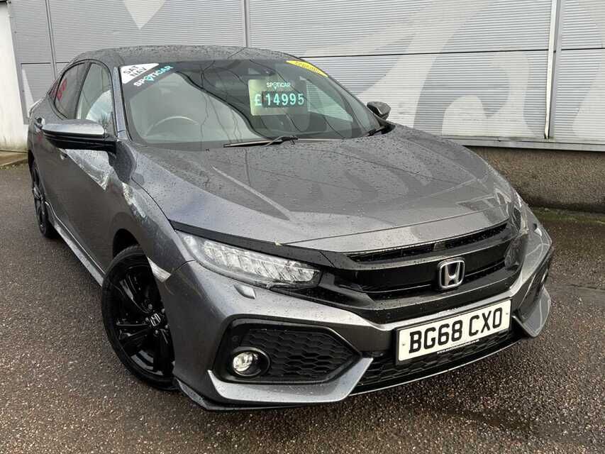 Main listing image - Honda Civic