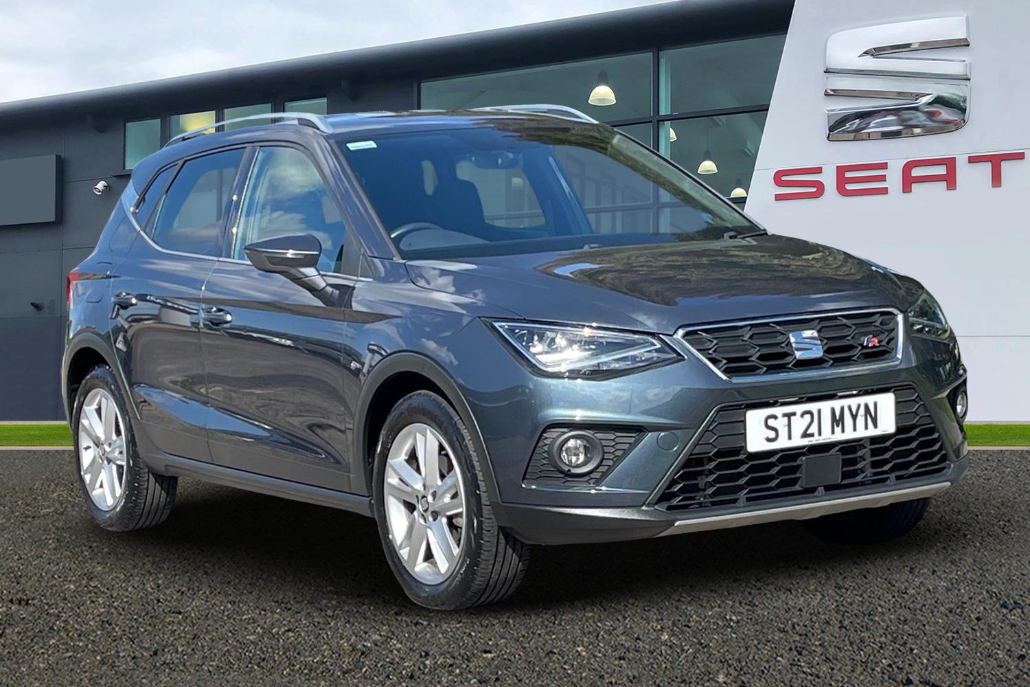 Main listing image - SEAT Arona