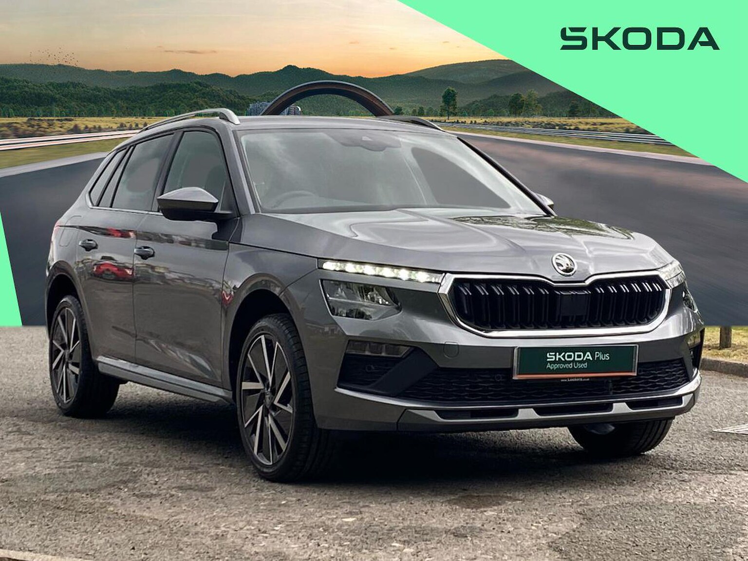 Main listing image - Skoda Kamiq