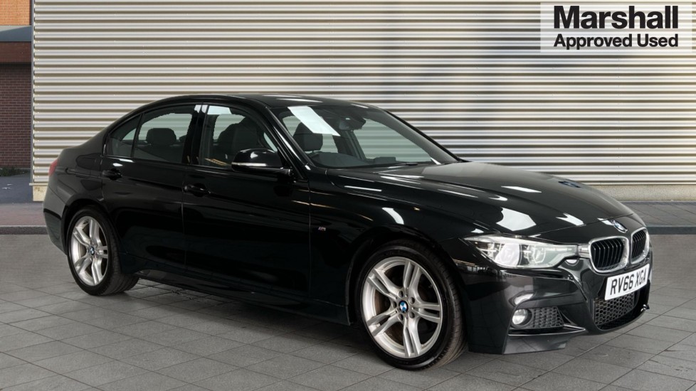 Main listing image - BMW 3 Series