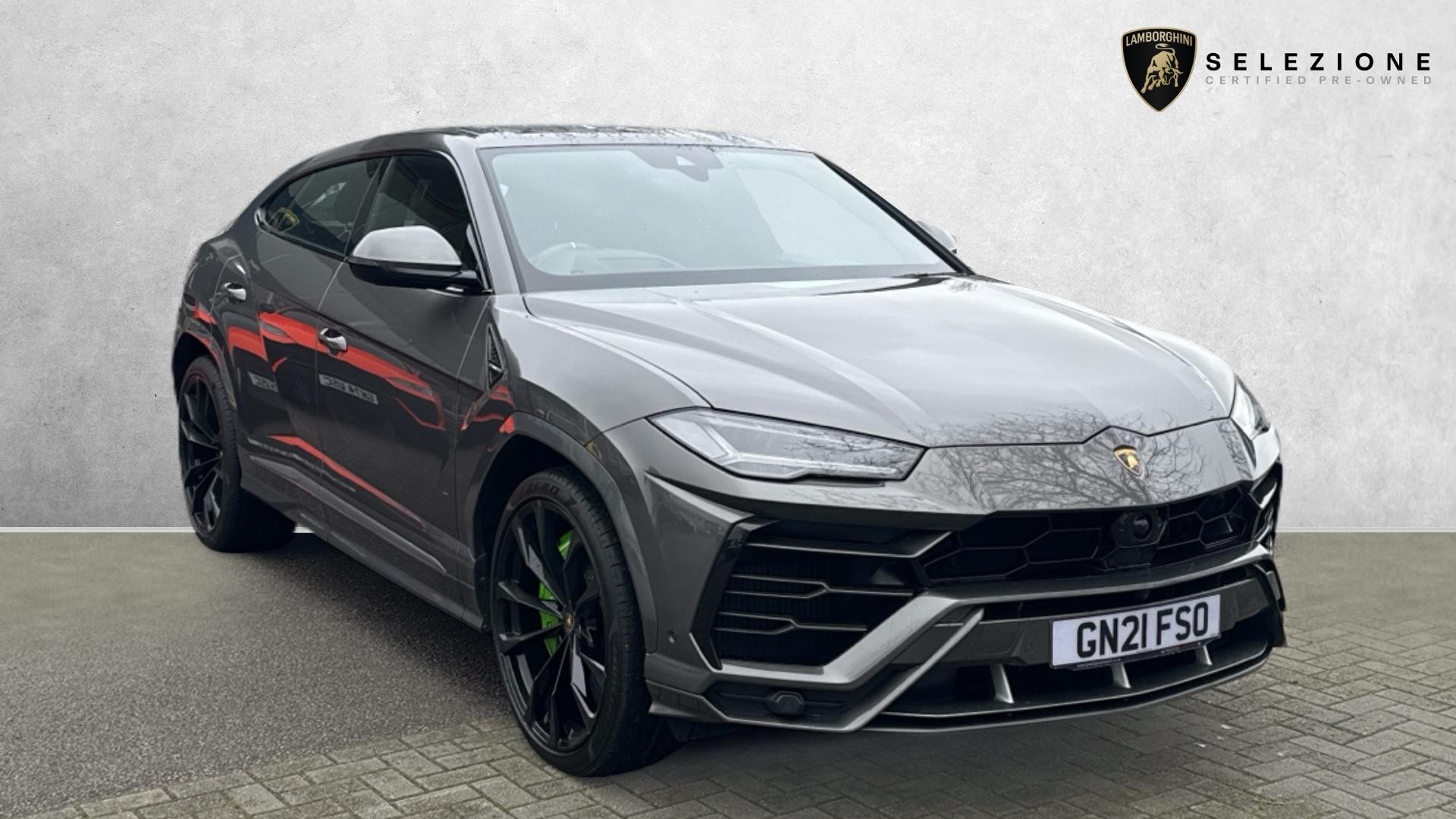 Main listing image - Lamborghini Urus