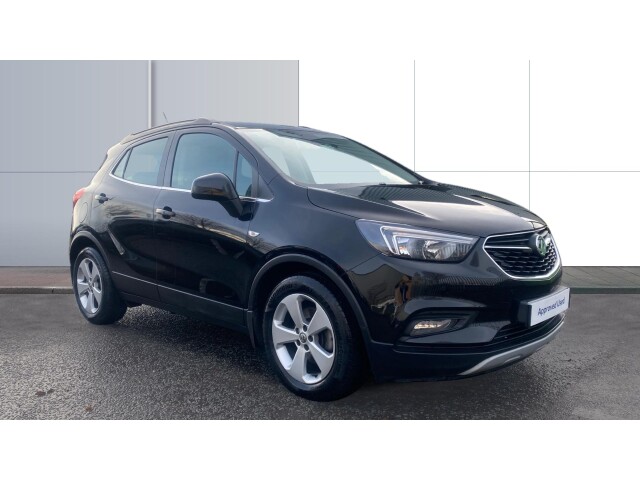 Main listing image - Vauxhall Mokka X