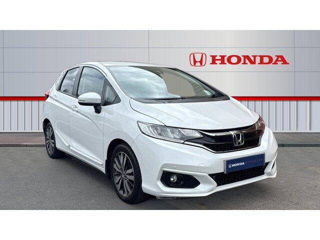 Main listing image - Honda Jazz