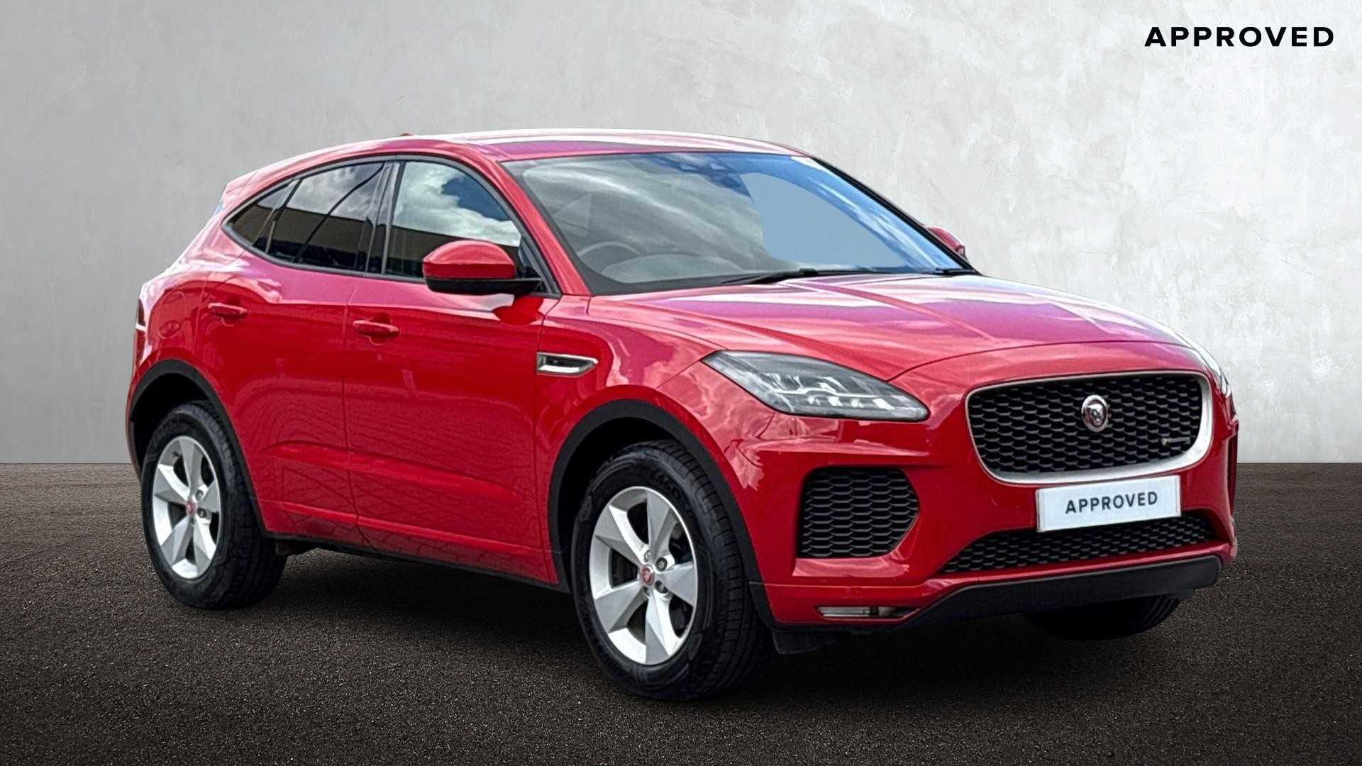 Main listing image - Jaguar E-Pace