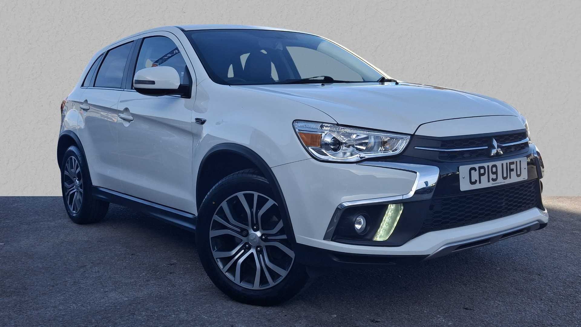 Main listing image - Mitsubishi ASX