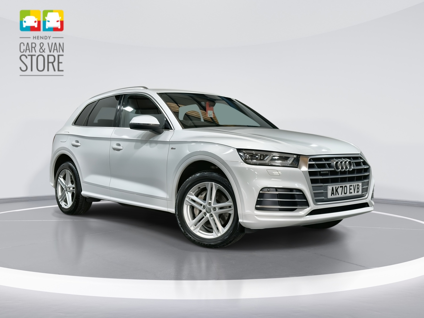 Main listing image - Audi Q5