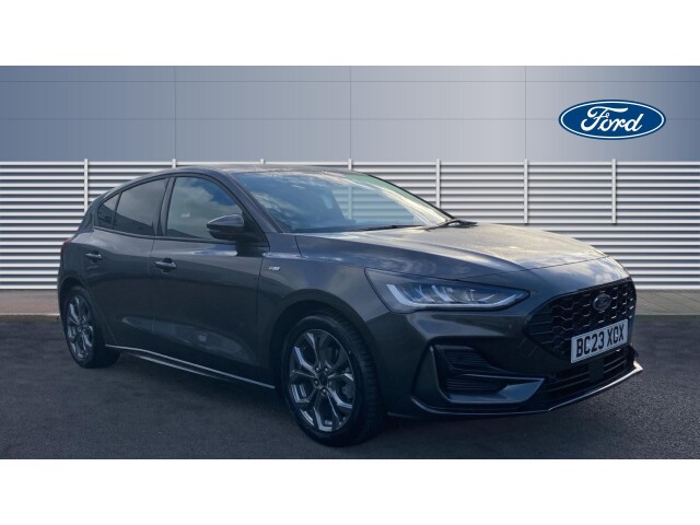 Main listing image - Ford Focus