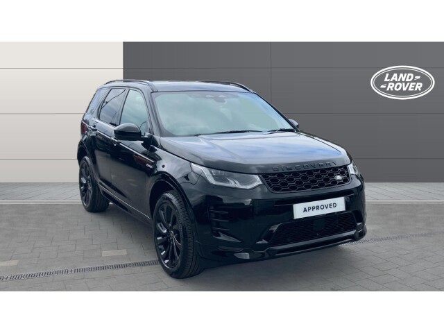 Main listing image - Land Rover Discovery Sport