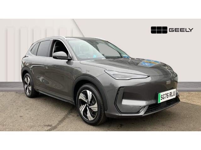 Main listing image - Geely Ex5