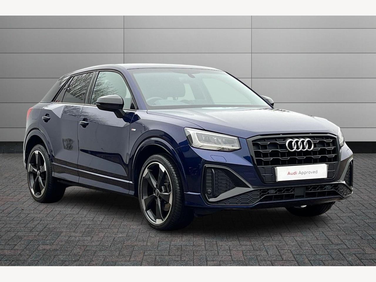 Main listing image - Audi Q2