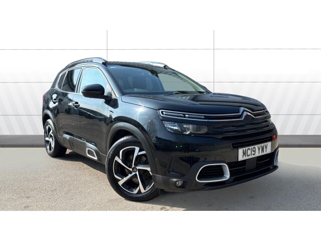 Main listing image - Citroen C5 Aircross