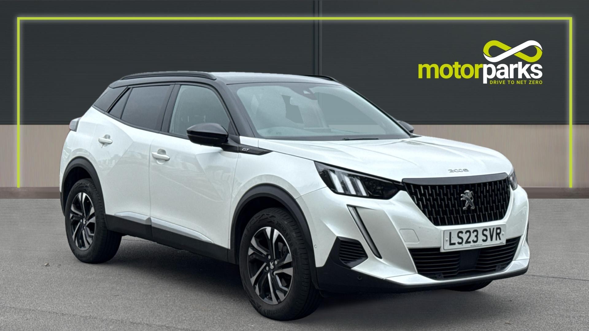 Main listing image - Peugeot 2008